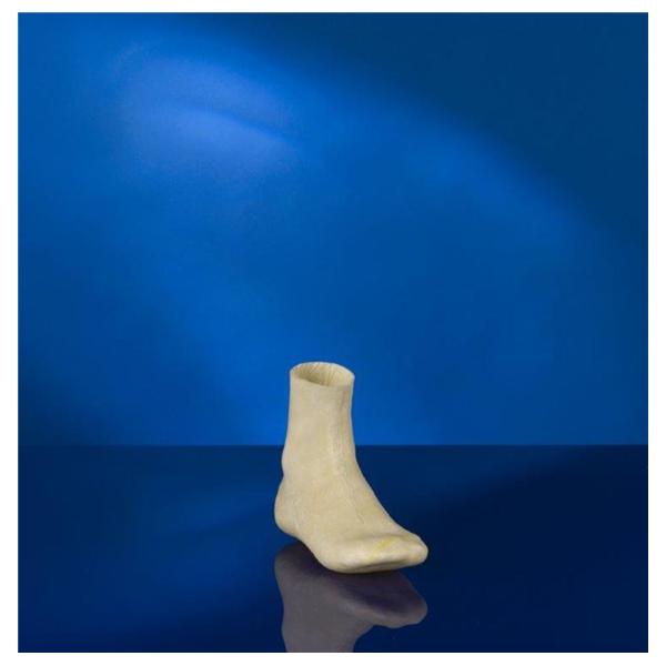 Socks Casting Ankle Small Women 5-7 10/Box